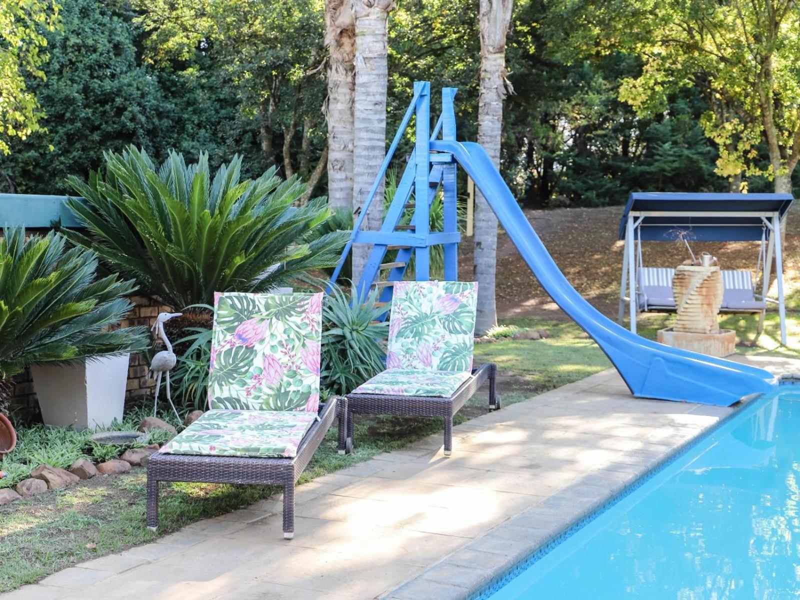 Sunrise Serenity Guest House Lydenburg Exterior photo