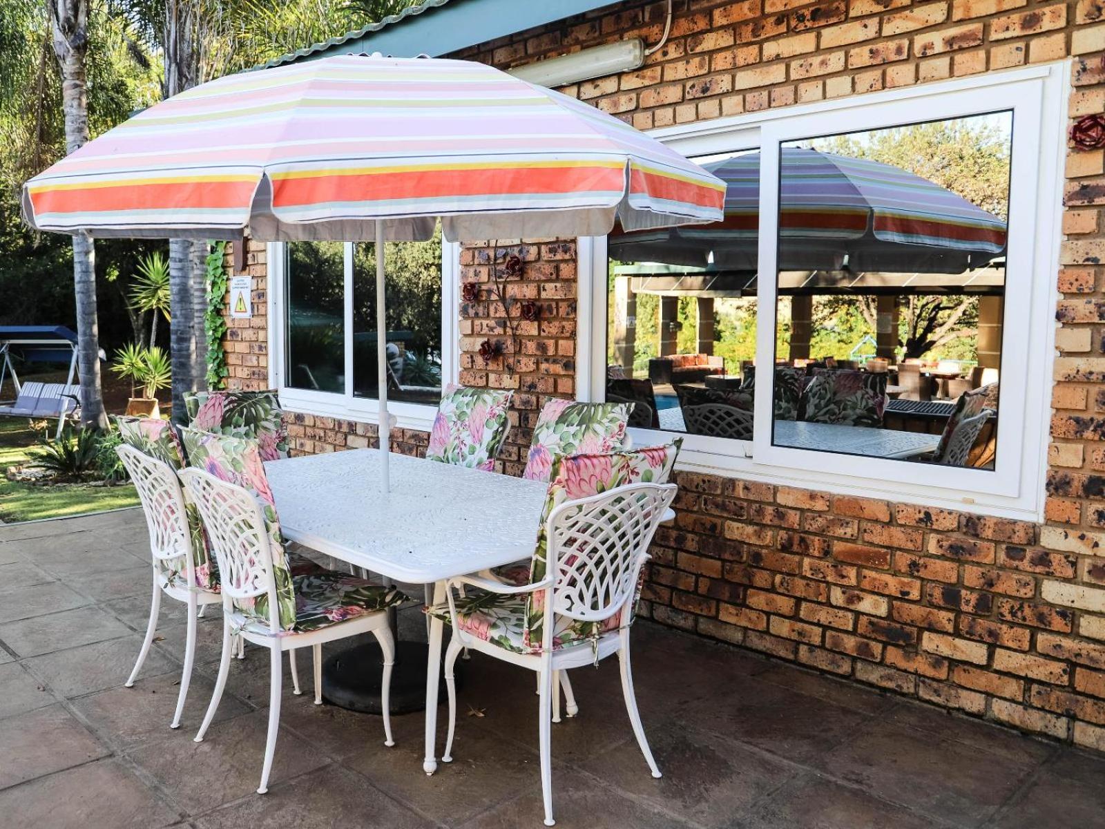 Sunrise Serenity Guest House Lydenburg Exterior photo