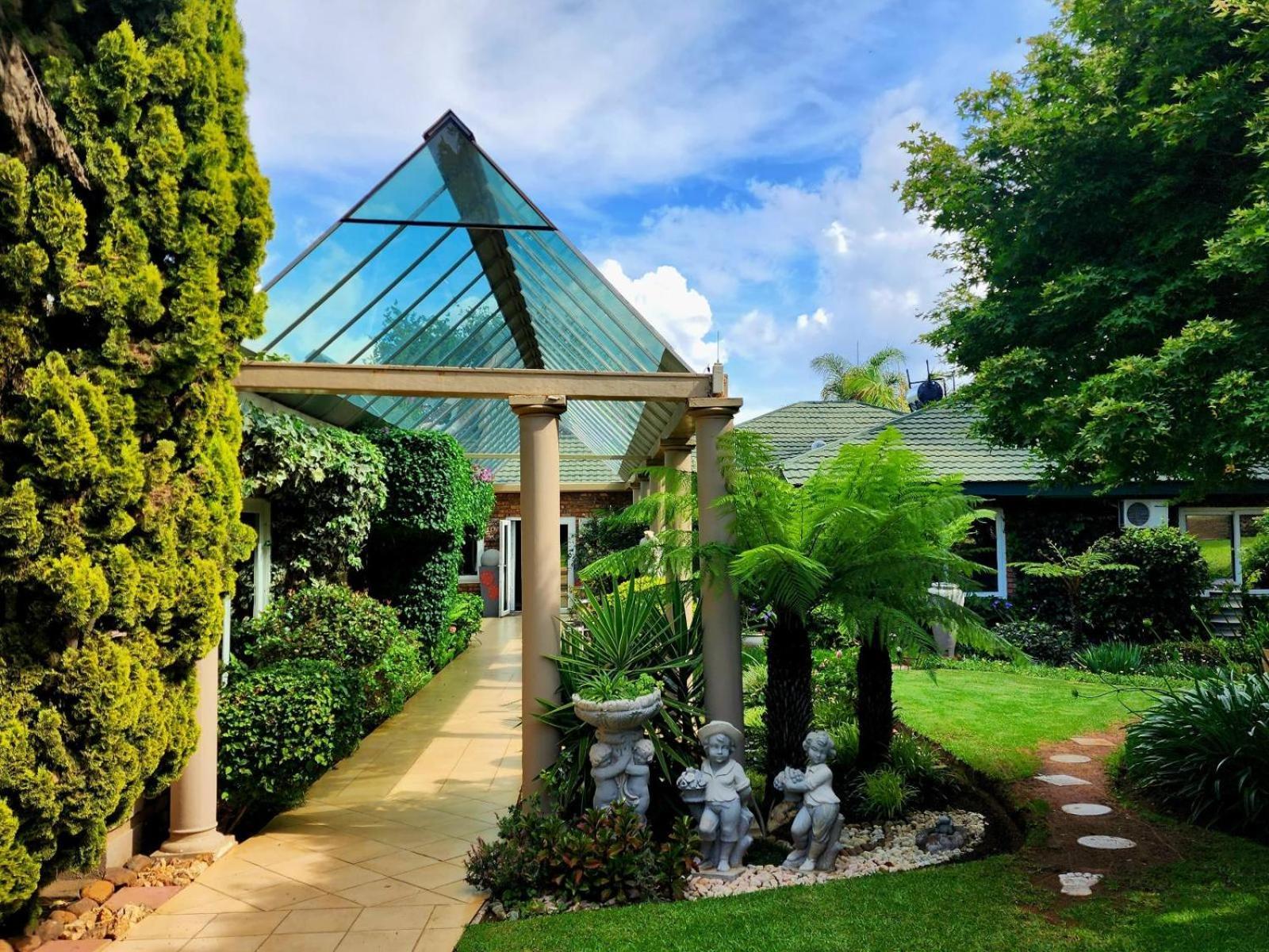 Sunrise Serenity Guest House Lydenburg Exterior photo
