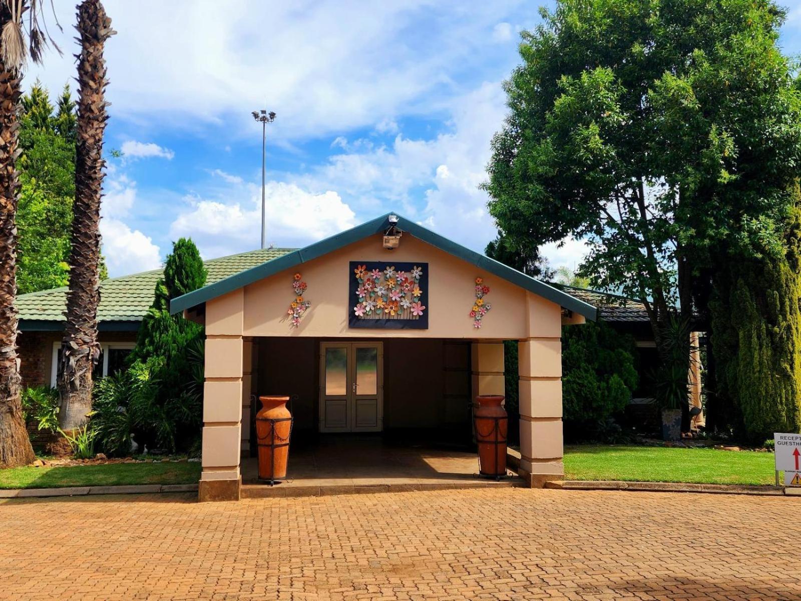 Sunrise Serenity Guest House Lydenburg Exterior photo
