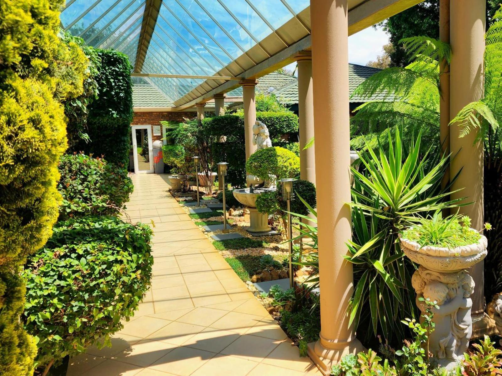 Sunrise Serenity Guest House Lydenburg Exterior photo